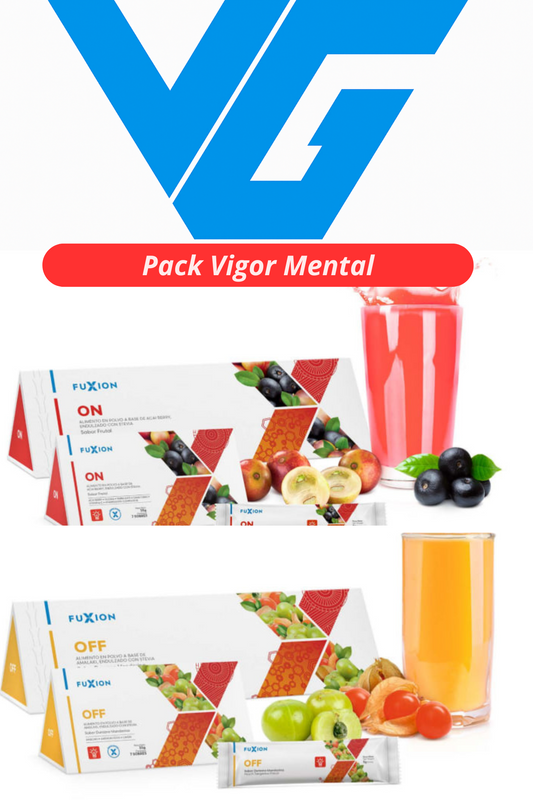 Vigor Mental (Pack)