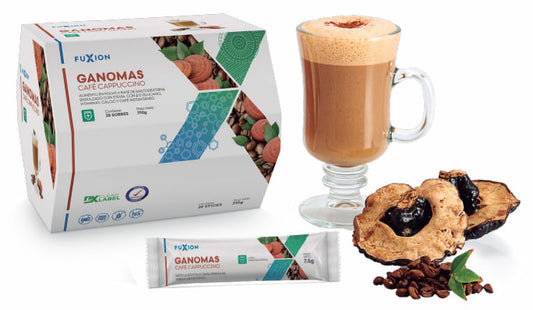 Ganomas Cappuccino
