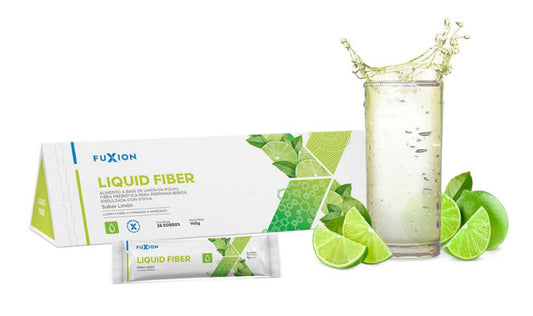Liquid Fiber